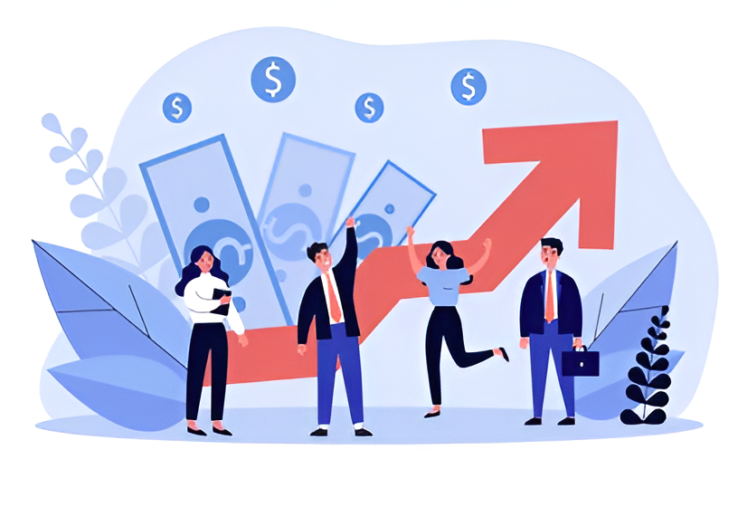 Higher Revenue