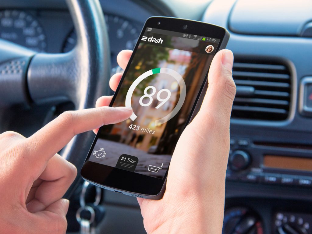 Driver app