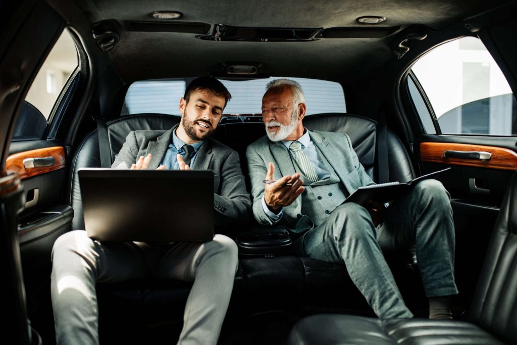limousine software