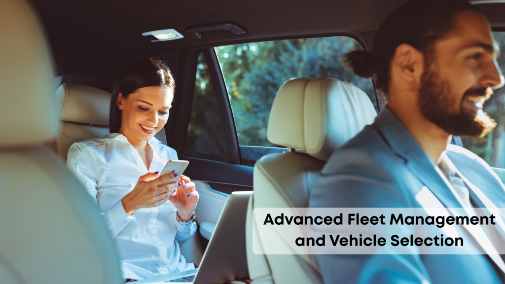 limo booking software