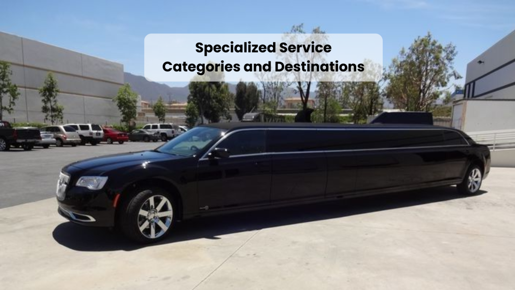 specialized service