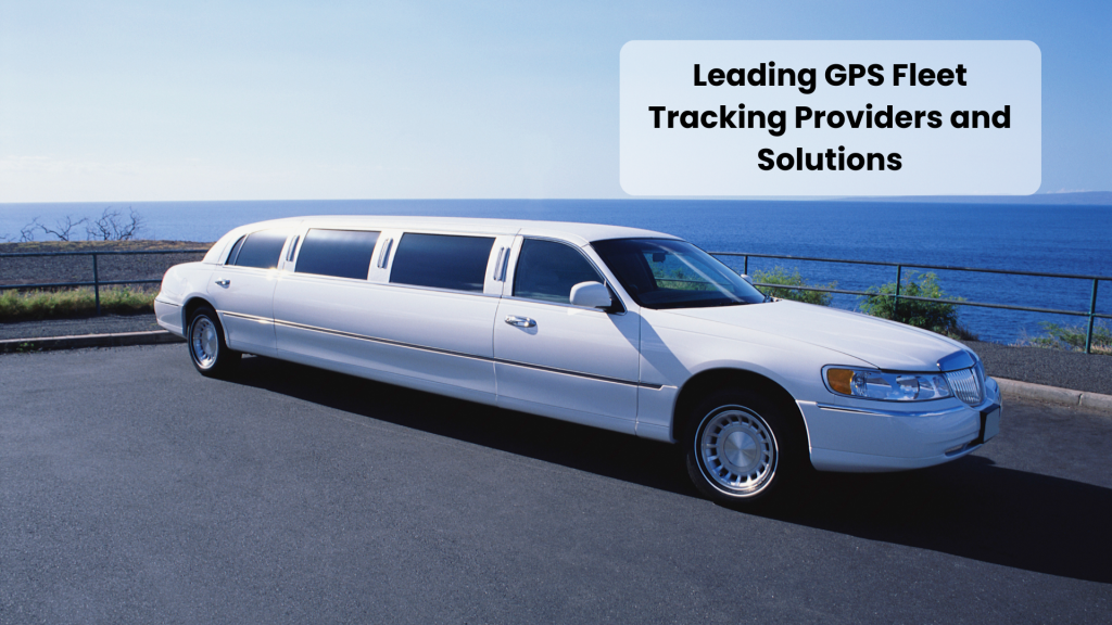 Leading GPS Fleet Tracking