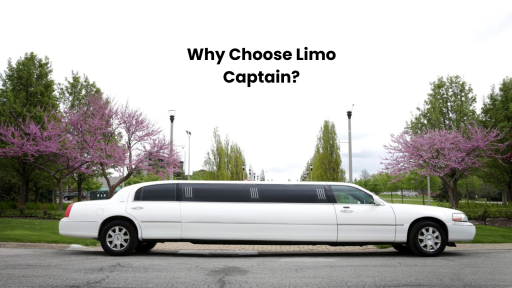 Why chooose limo