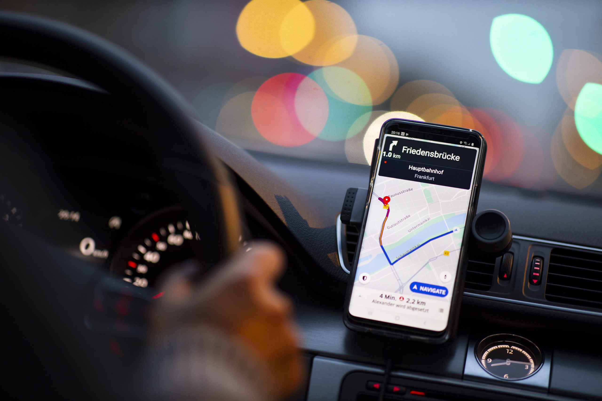 driver app