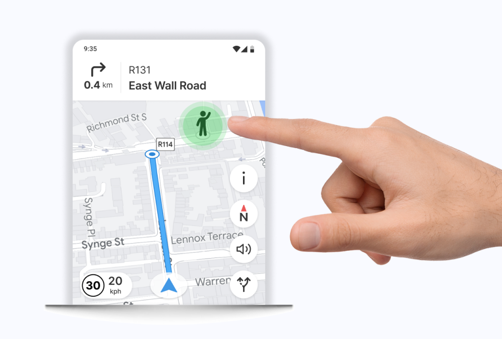 Passenger App