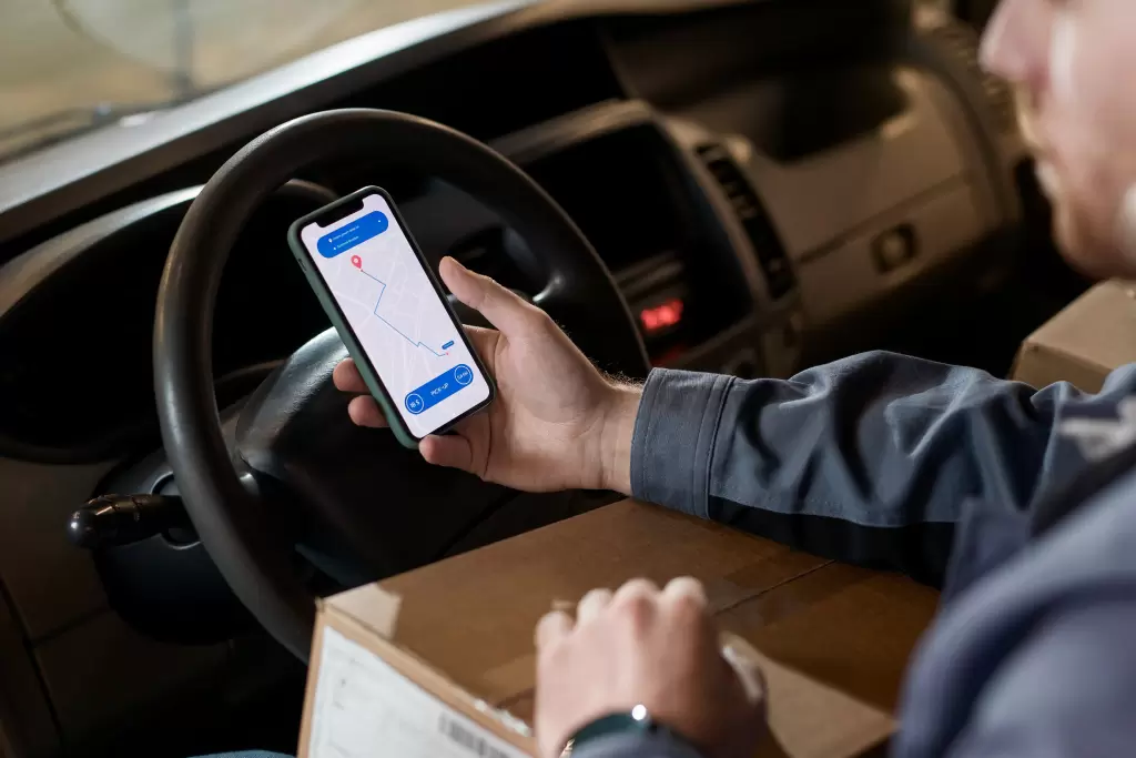 Limo Driver App