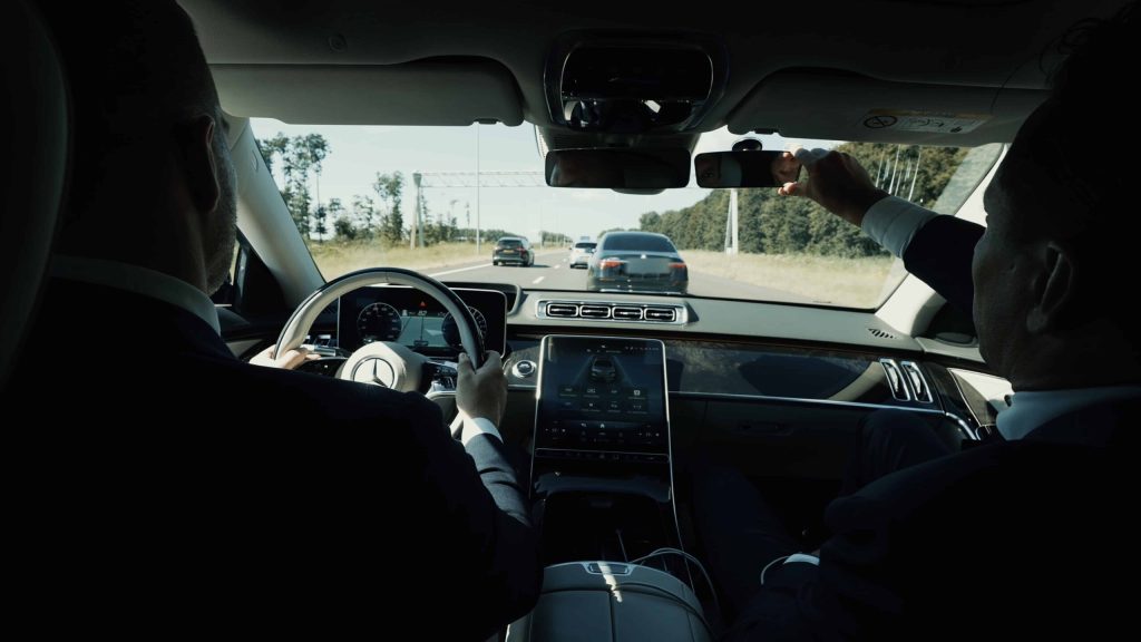 Limo Captain Driver app