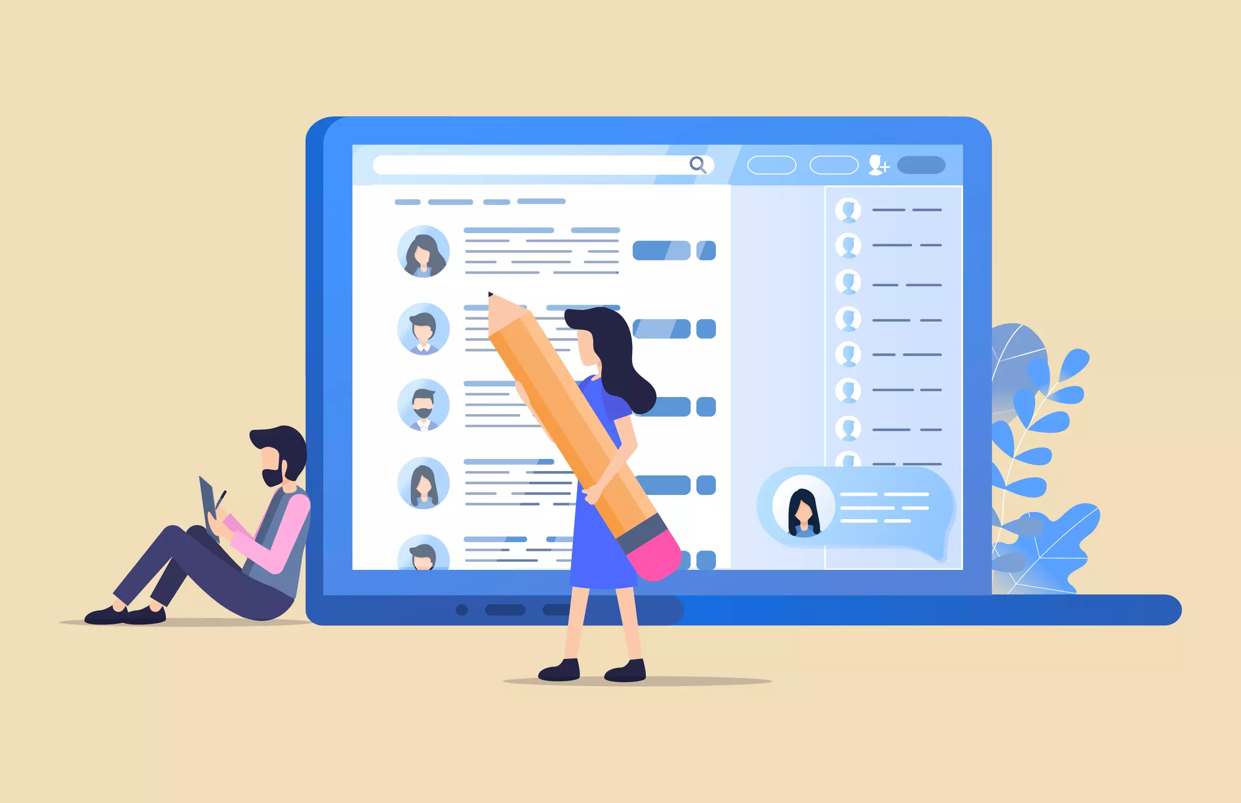 Management Software