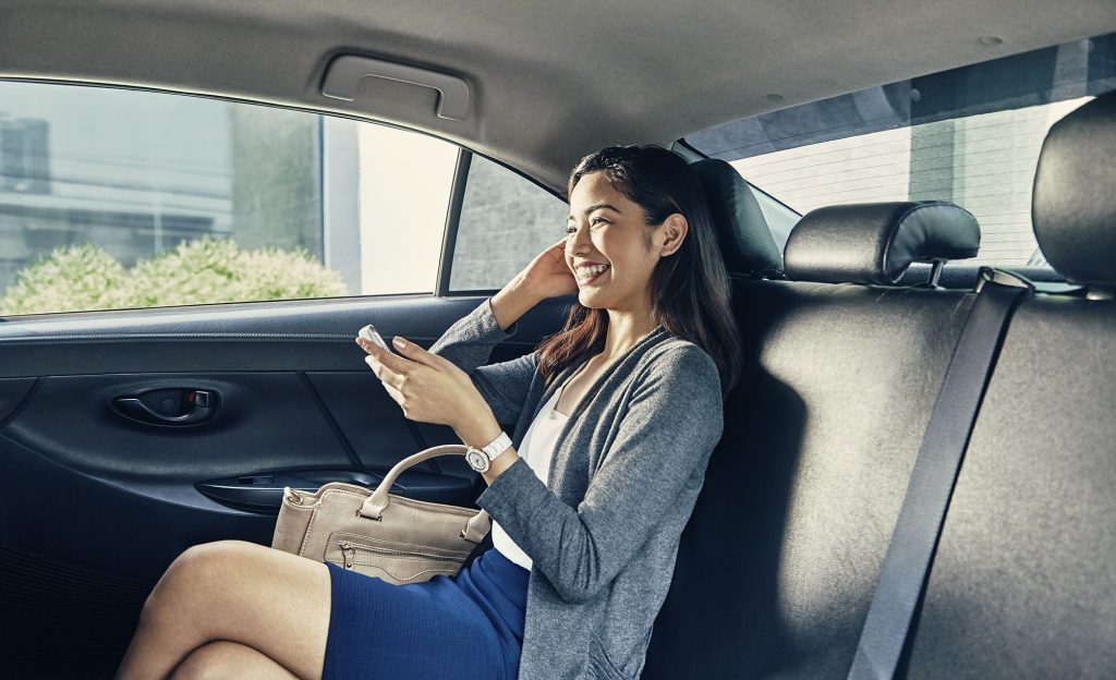 Limo Passenger App