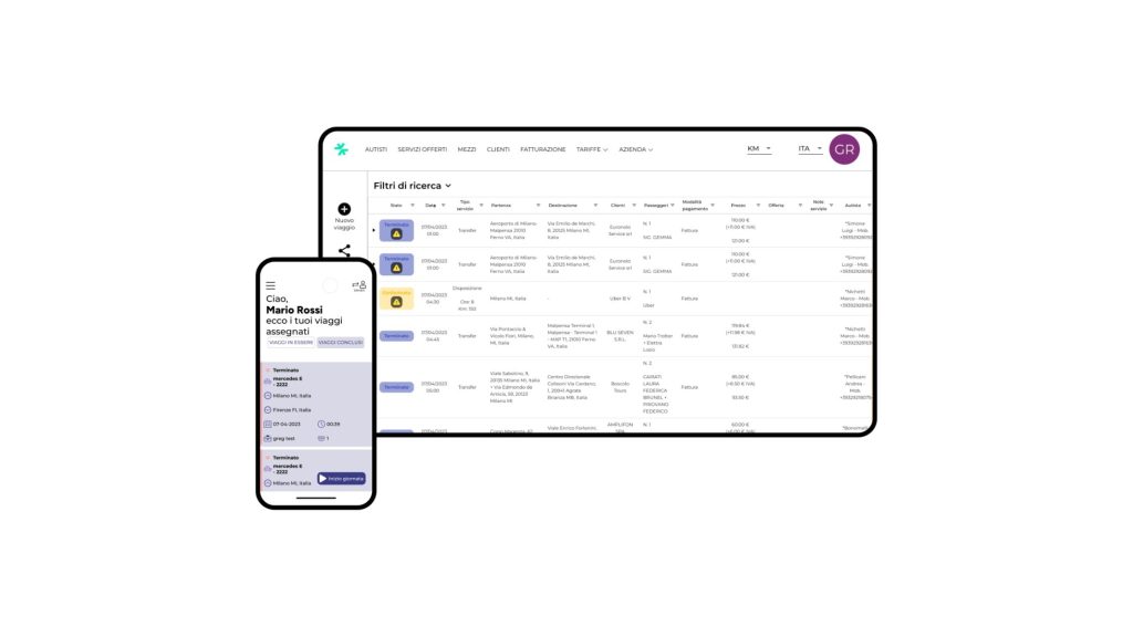 limo booking software