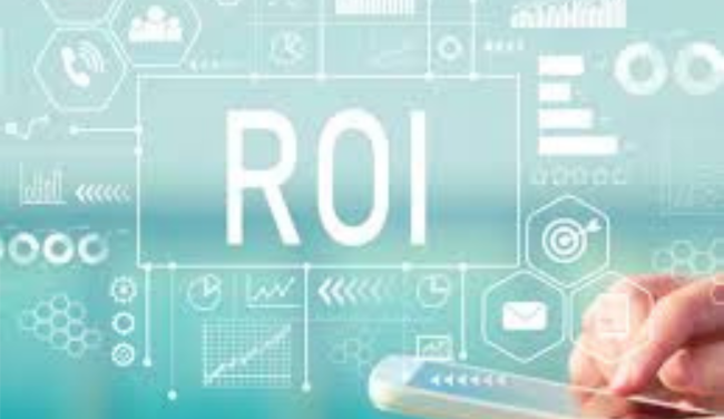 Measurable ROI