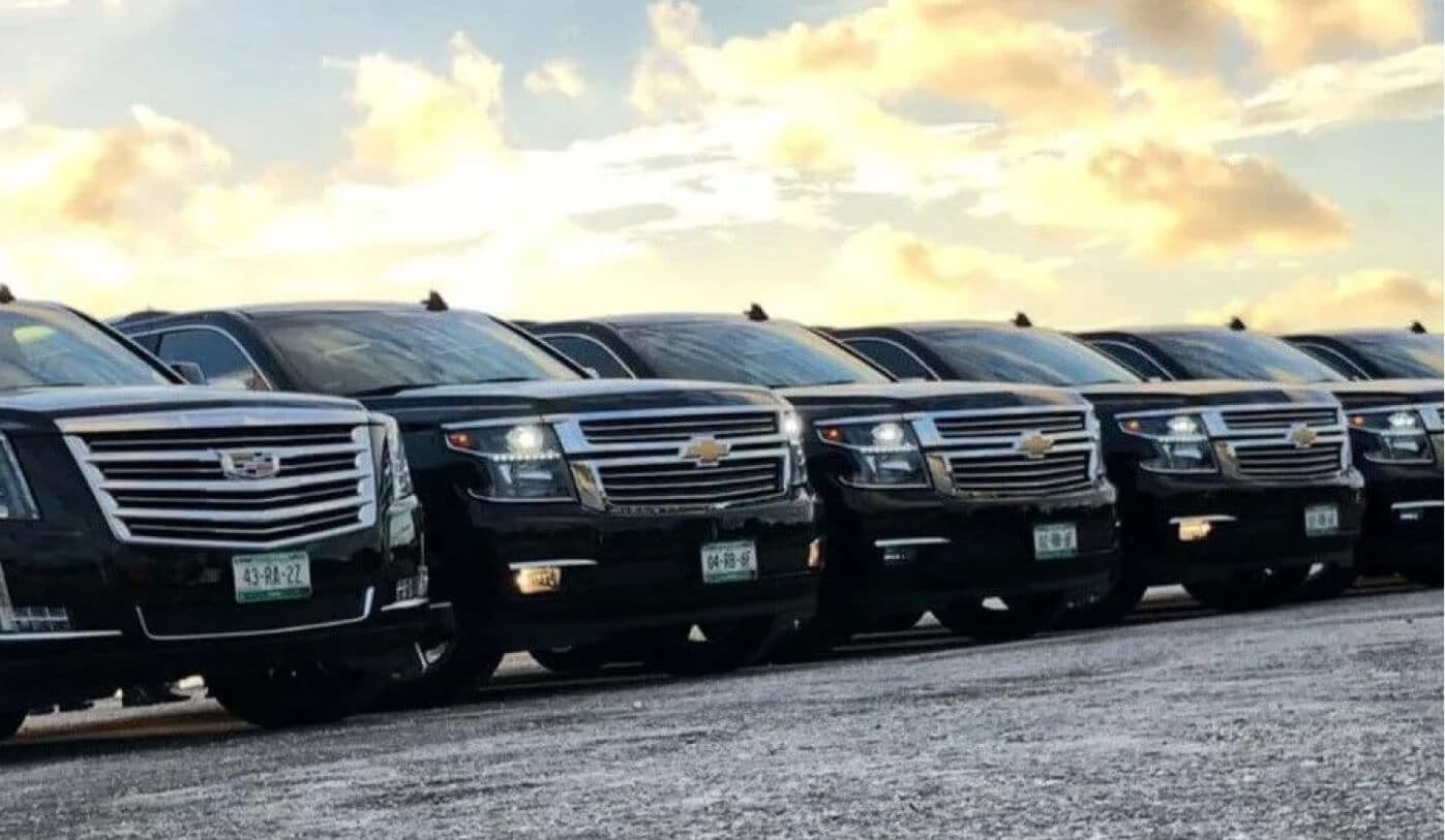 Chauffeur & Limo Operators