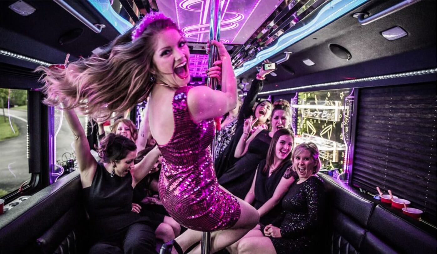Party Bus & Event Operators