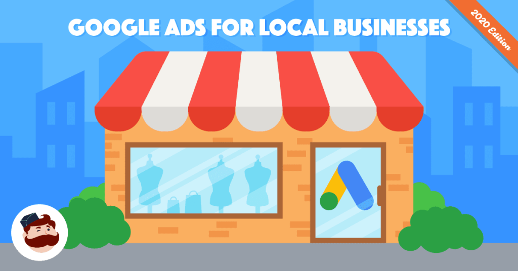 google ads local services