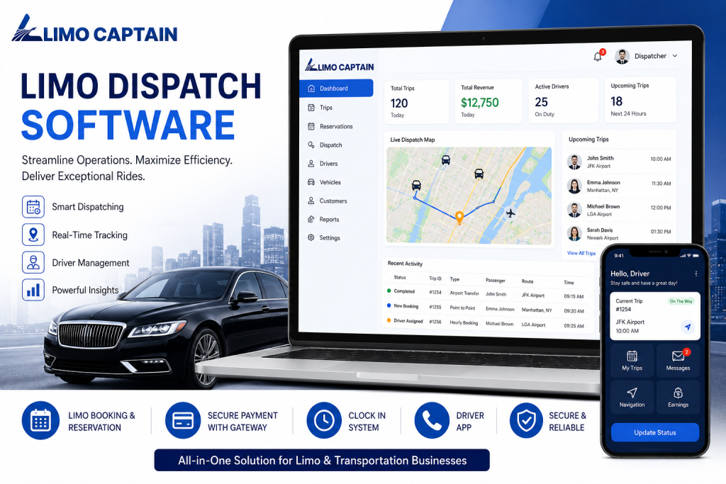 dispatch software