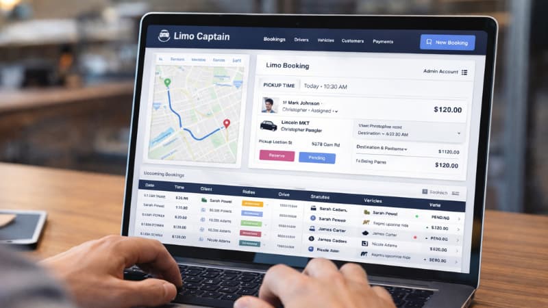 best limousine software