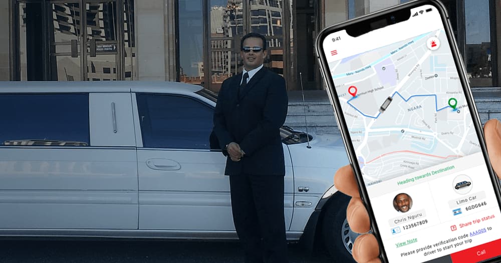  Limo Dispatch Software