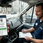 How to Track Driver Hours Accurately with a Clock-In System?