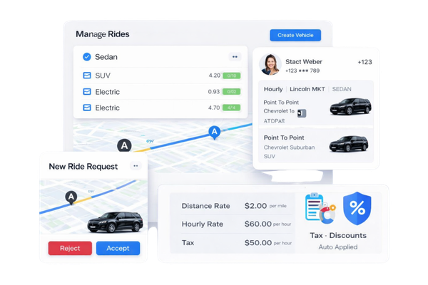 limo booking