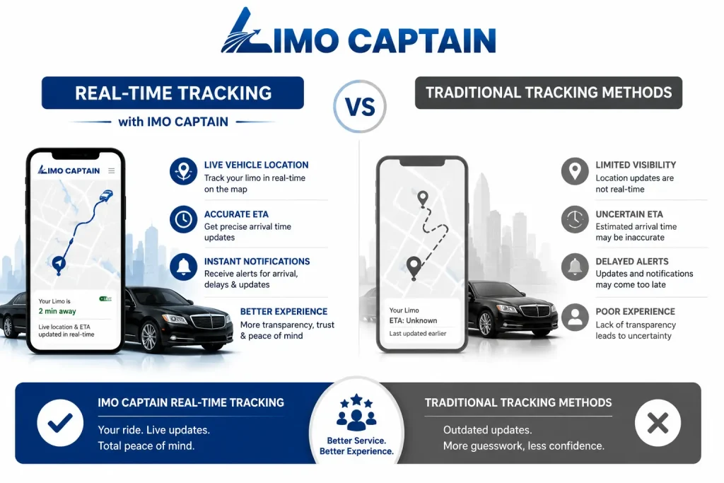 real vs traditional methods