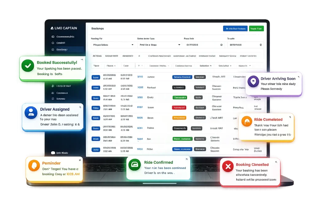 best limo software