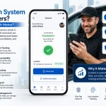 What Is a Clock-In System for Drivers and Why Does It Matter?