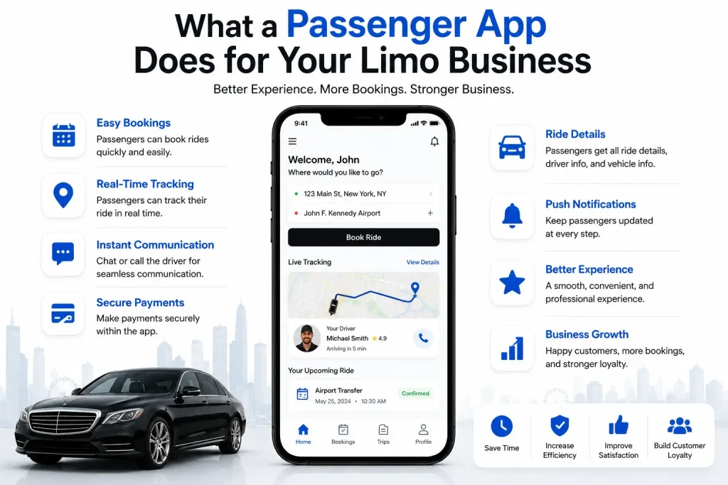 passenger apps