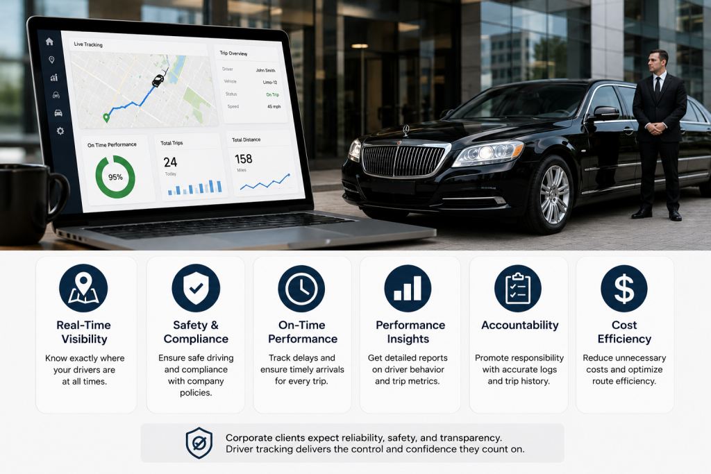 real time tracking