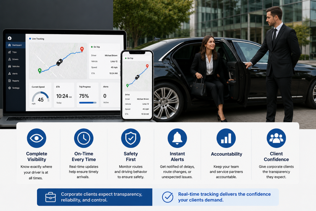 real driver time tracking