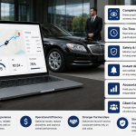 Why Corporate Clients Demand Real Time Driver Tracking from Their Limo Provider