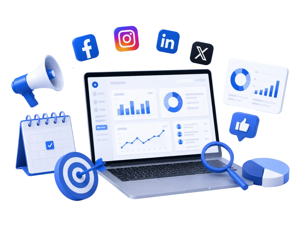 social media