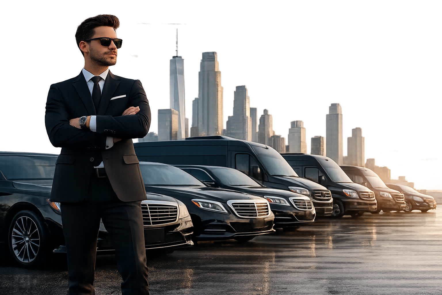 Limo Captain team