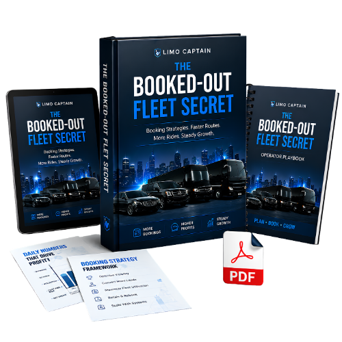 The Booked-Out Fleet Secret guide