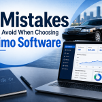7 Mistakes to Avoid When Choosing Limo Software