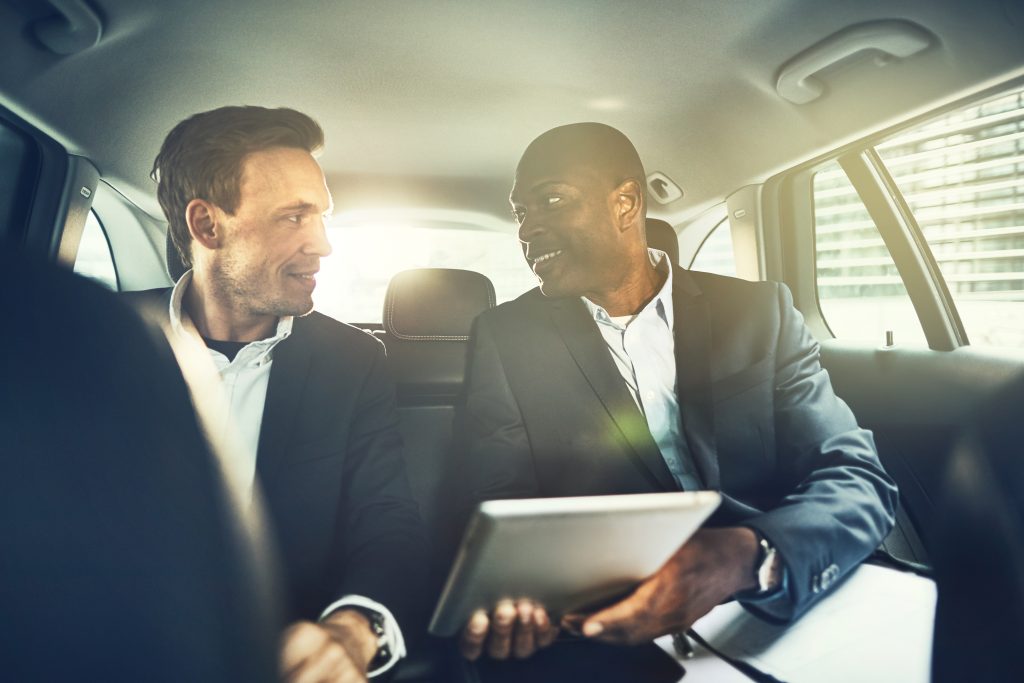 corporate client
