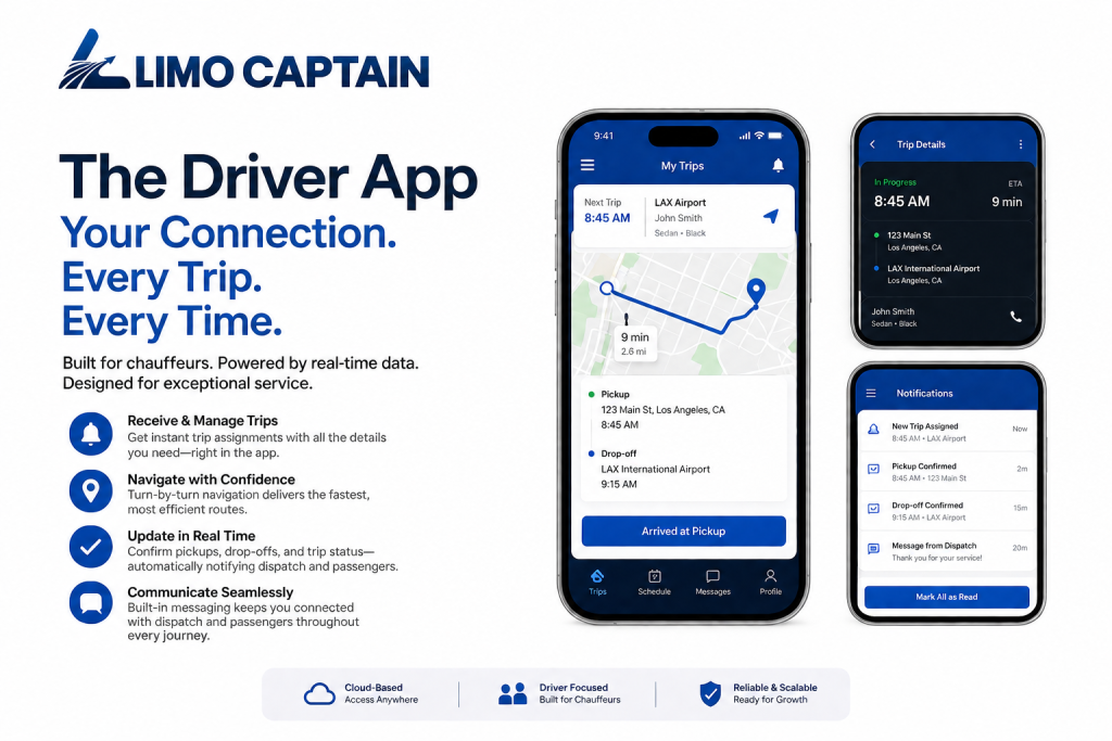 driver app