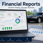 What Financial Reports Should Limo Software Provide?