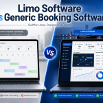 Limo Software vs Generic Transportation Booking Software