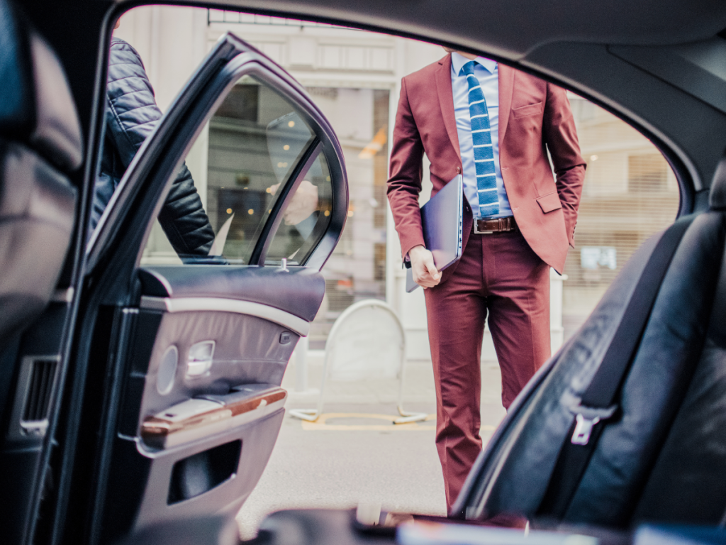 limo booking