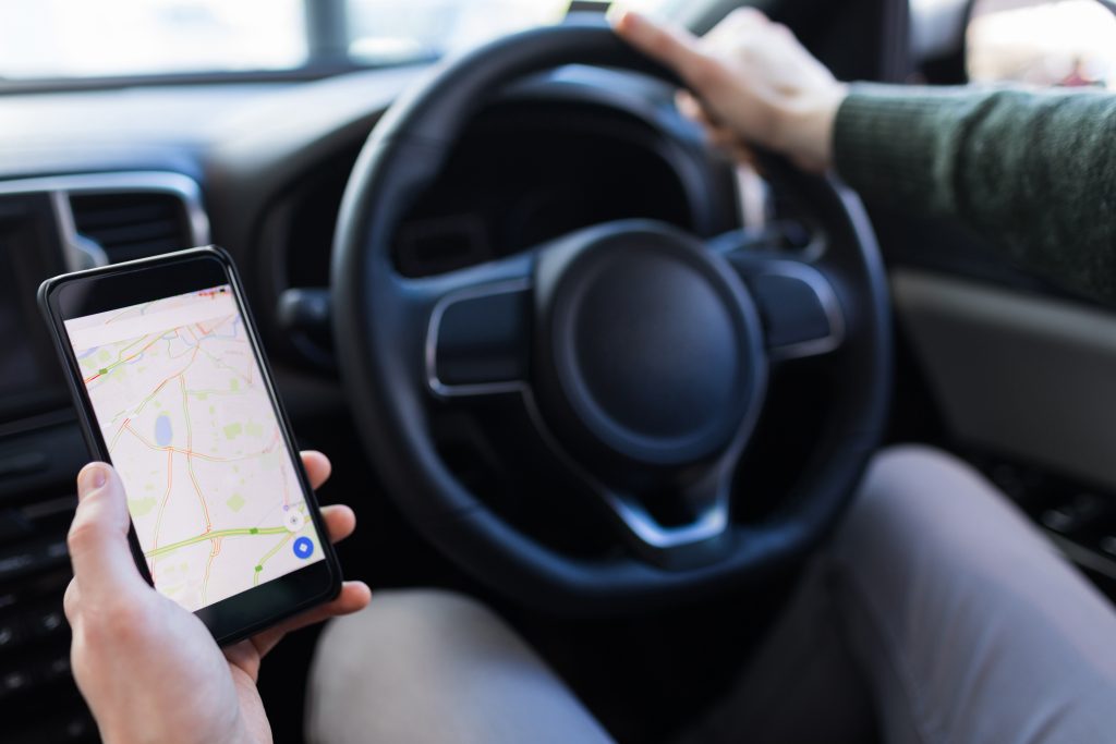 limo driver app