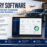 What Is Livery Software? A Guide for Limo Operators