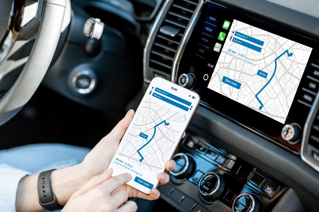 driver app