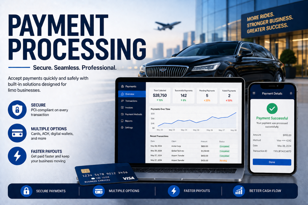 Payment processing