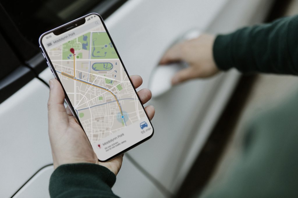 real time gps tracking