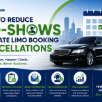 How to Reduce No-Shows and Late Limo Booking Cancellations