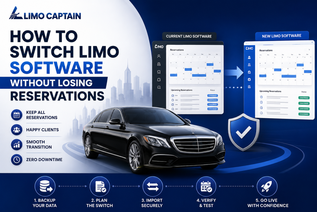 limo software