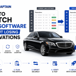 How to Switch Limo Software Without Losing Reservations