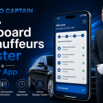 How to Onboard Chauffeurs Faster With a Driver App