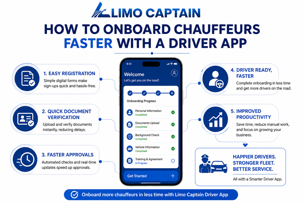 driver app