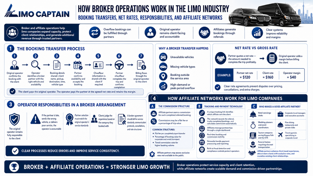 broker operations